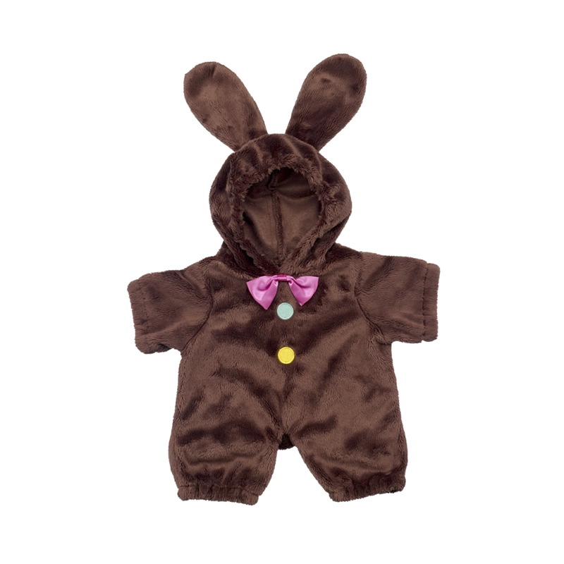 DISFRAZ CONEJO CHOCOLATE BUILD-A-BEAR - 2