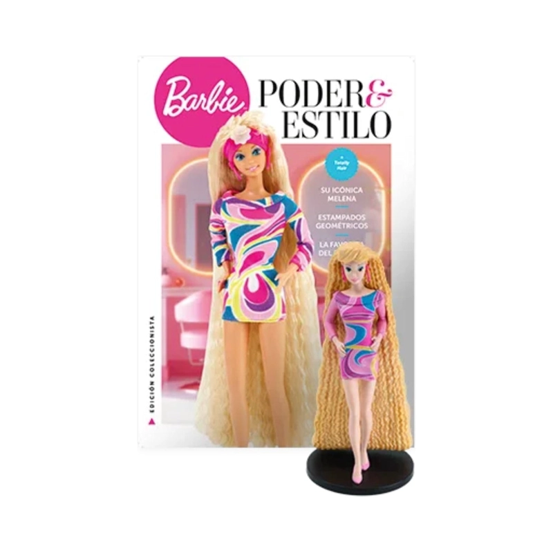 (BARBIE) BARBIE COLECCION PODER Y ESTILO - BARBIE 1992 - 1