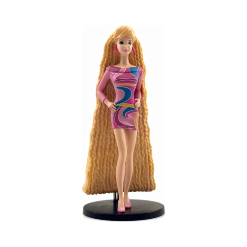 (BARBIE) BARBIE COLECCION PODER Y ESTILO - BARBIE 1992 - 2