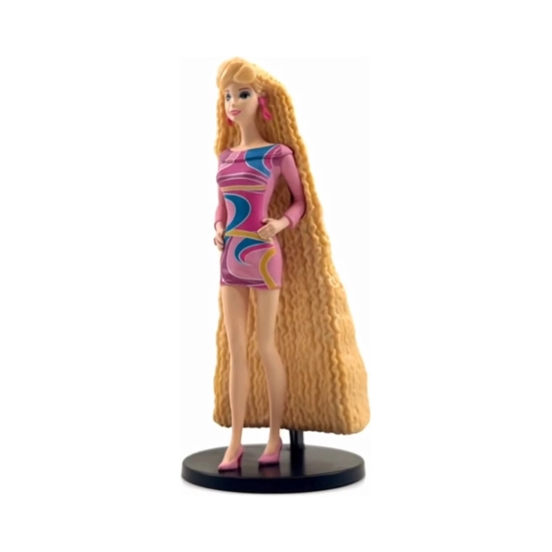 (BARBIE) BARBIE COLECCION PODER Y ESTILO - BARBIE 1992 - 3