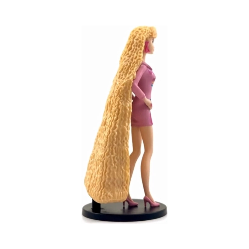 (BARBIE) BARBIE COLECCION PODER Y ESTILO - BARBIE 1992 - 5