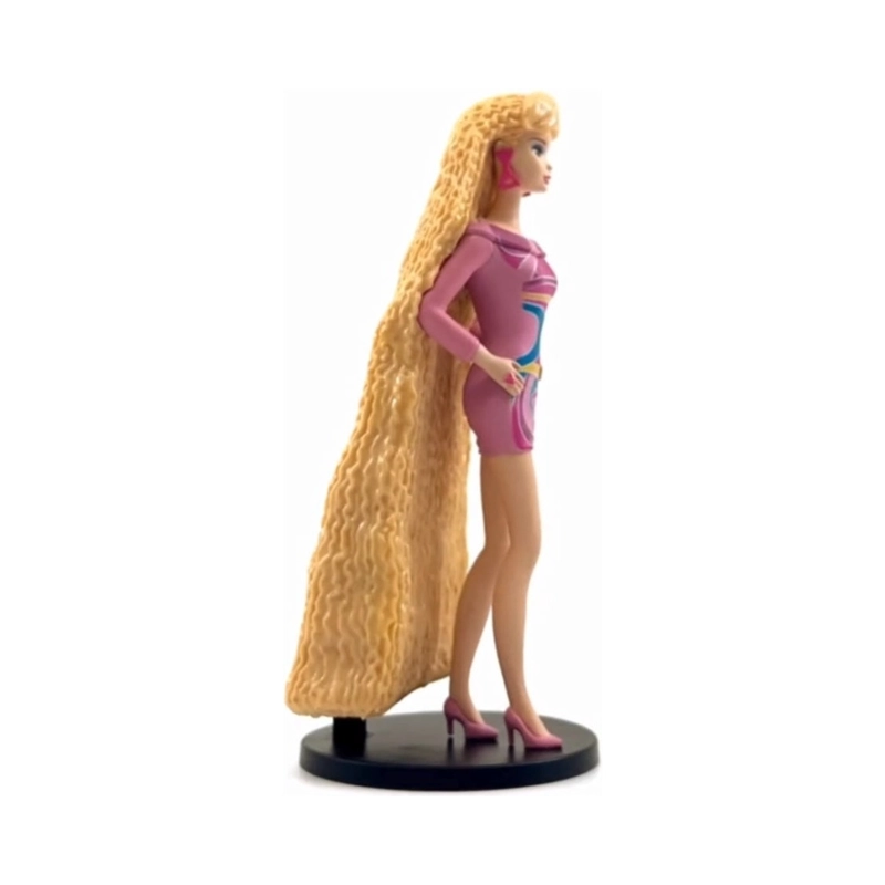 (BARBIE) BARBIE COLECCION PODER Y ESTILO - BARBIE 1992 - 6