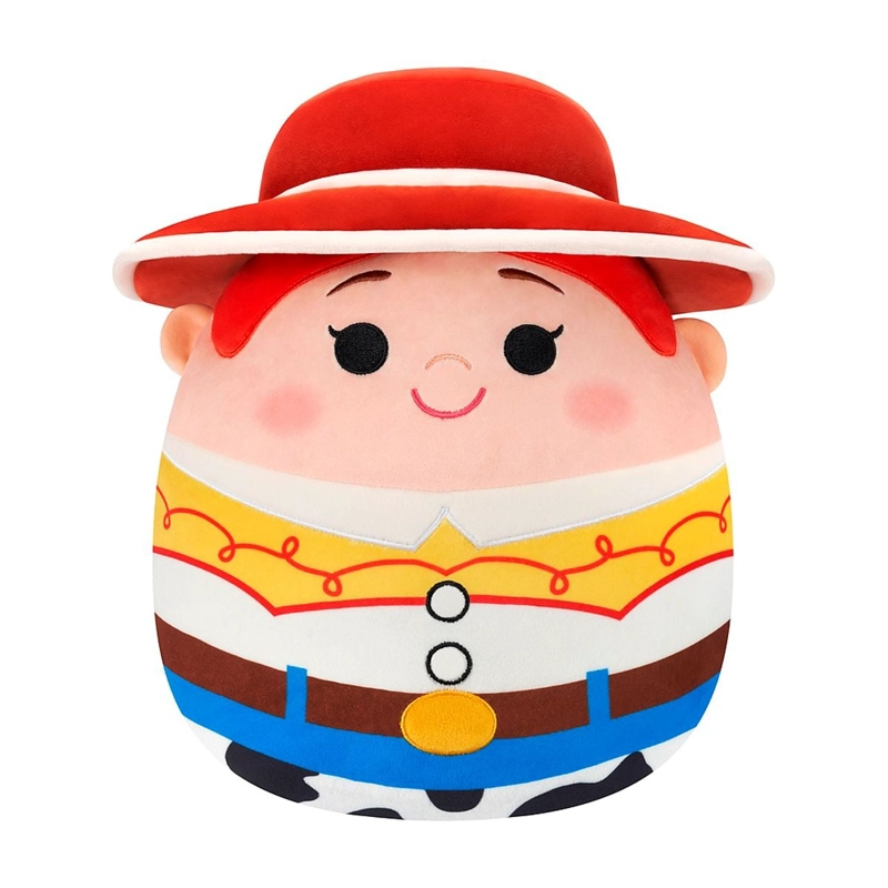 SQUISHMALLOWS PELUCHE 20 CM TOY STORY - JESSIE - 1