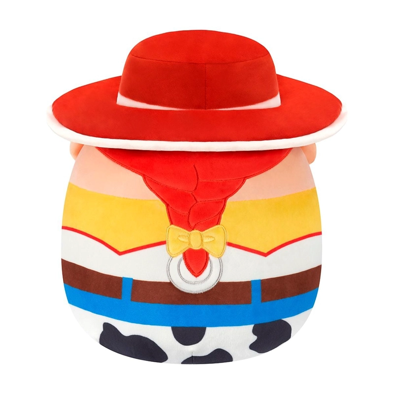 SQUISHMALLOWS PELUCHE 20 CM TOY STORY - JESSIE - 3