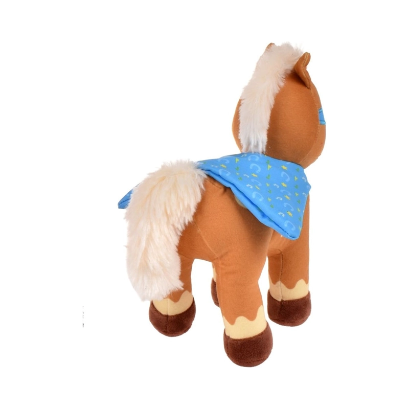 PELUCHES HEROES EN ACCION LA GRANJA DE ZENON - PERCHERON - 3