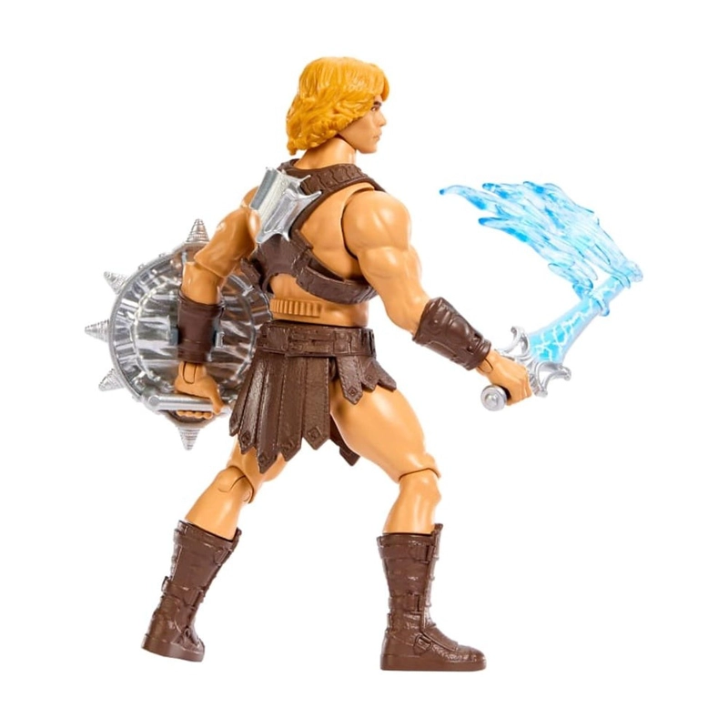 MASTERS OF THE UNIVERSE HE-MAN FIGURA DE ACCION CON MOVIMIENTO DE 5.5 PULGADAS - HE-MAN - 3