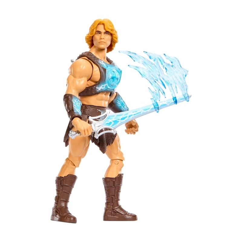 MASTERS OF THE UNIVERSE HE-MAN FIGURA DE ACCION CON MOVIMIENTO DE 5.5 PULGADAS - HE-MAN - 5