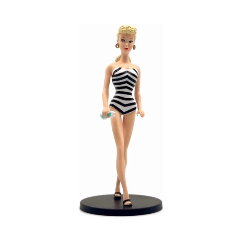 (BARBIE) BARBIE COLECCION PODER Y ESTILO - BARBIE 1959 - 2