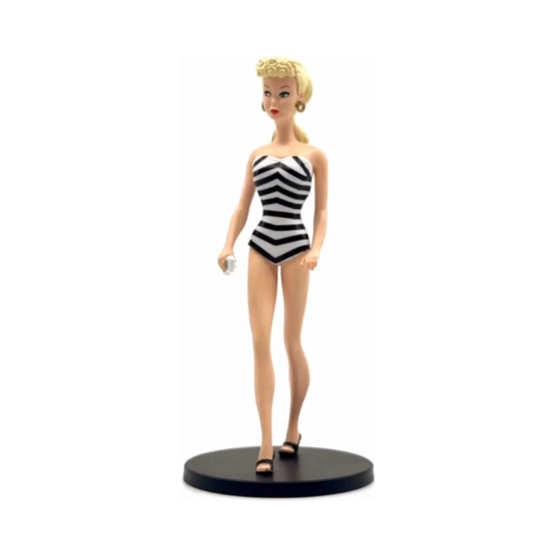 (BARBIE) BARBIE COLECCION PODER Y ESTILO - BARBIE 1959 - 3