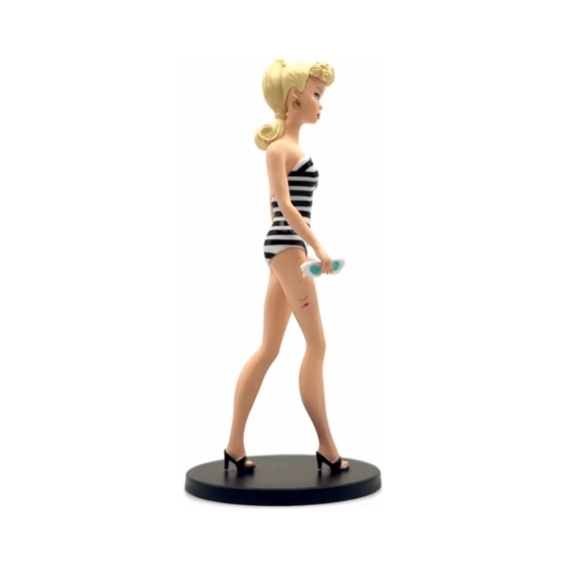 (BARBIE) BARBIE COLECCION PODER Y ESTILO - BARBIE 1959 - 6