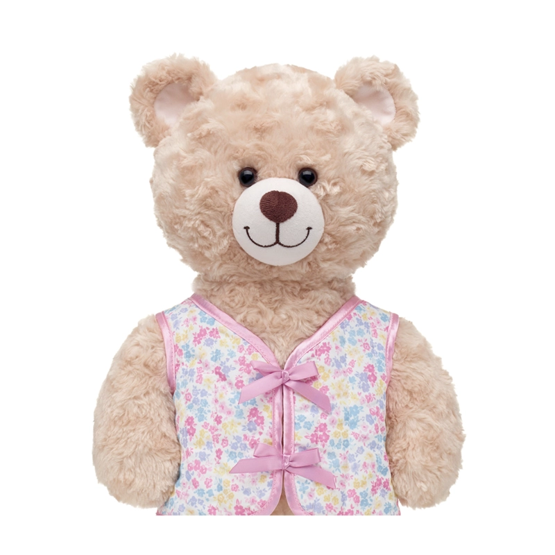 VEST FLORAL BUILD-A-BEAR - 3