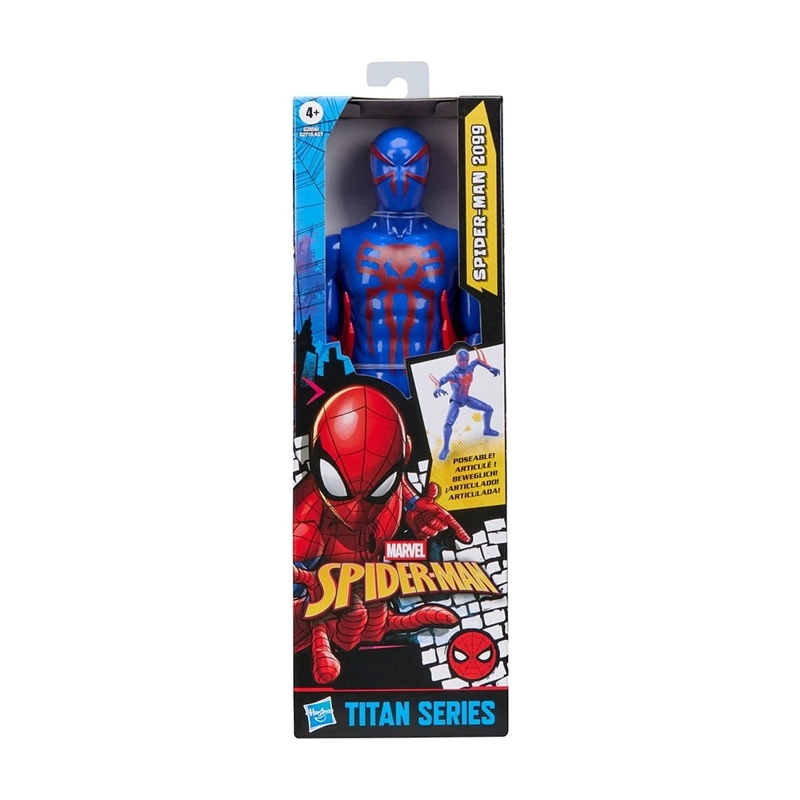 (SPIDERMAN) FIGURA SPIDERMAN CLASICO - SPIDER-MAN 2099 - 1