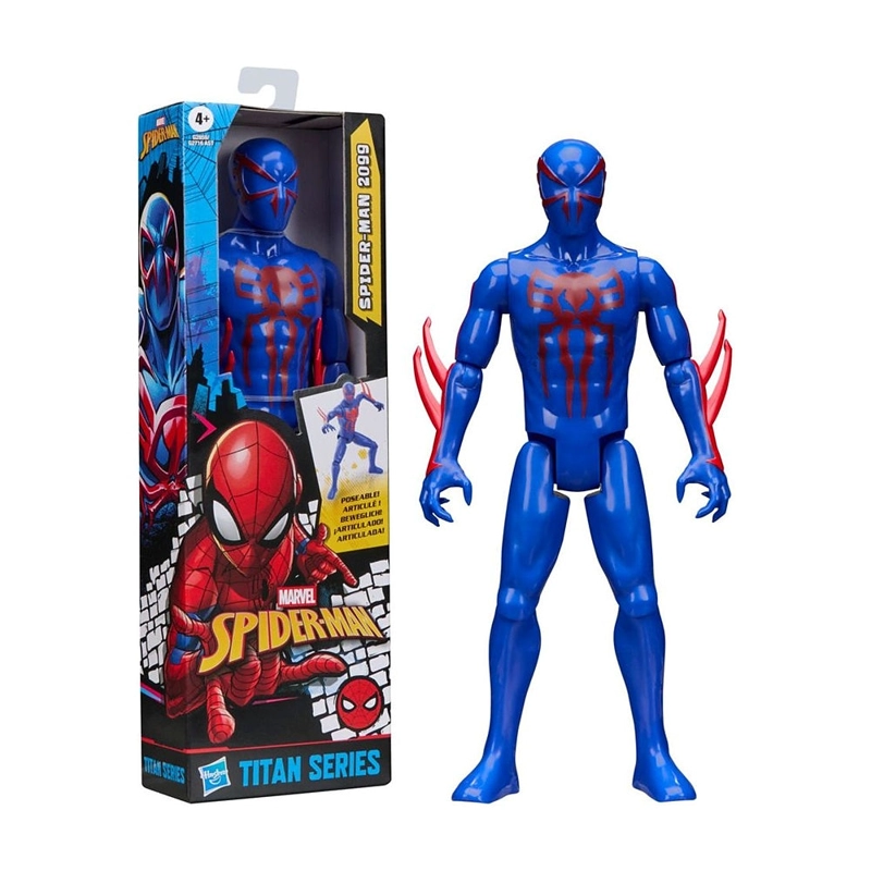 (SPIDERMAN) FIGURA SPIDERMAN CLASICO - SPIDER-MAN 2099 - 2