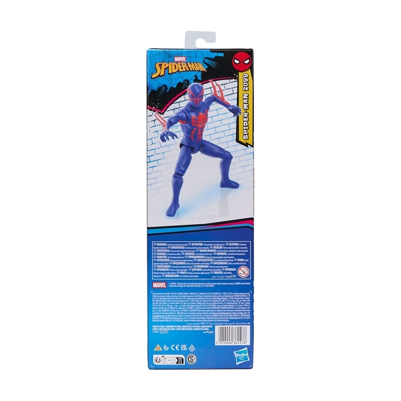 (SPIDERMAN) FIGURA SPIDERMAN CLASICO - SPIDER-MAN 2099 - 3