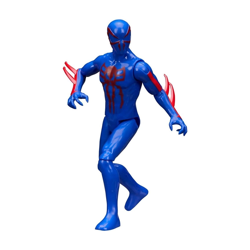 (SPIDERMAN) FIGURA SPIDERMAN CLASICO - SPIDER-MAN 2099 - 4