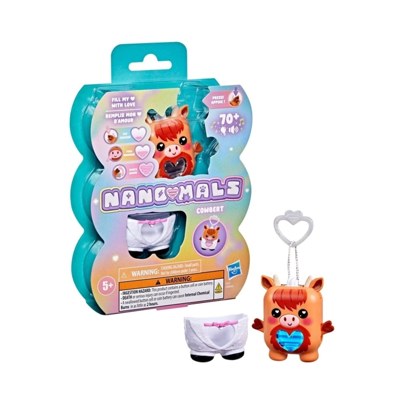 (NANO-MALS) NANO-MALS - COWBERT - 1