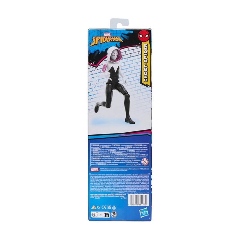 (SPIDERMAN) FIGURA SPIDERMAN CLASICO - GHOST-SPIDER - 3