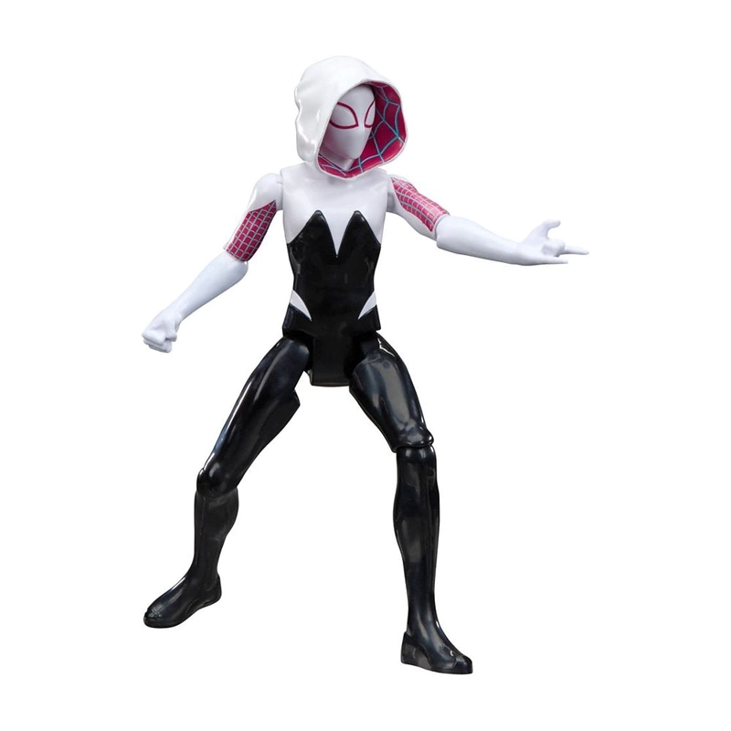 (SPIDERMAN) FIGURA SPIDERMAN CLASICO - GHOST-SPIDER - 4