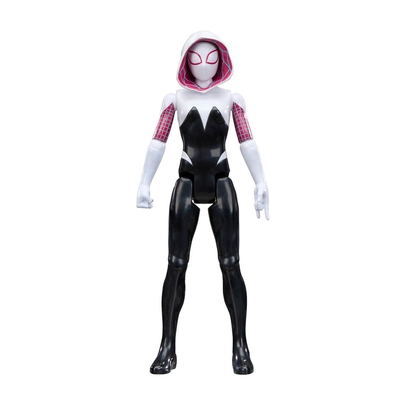 (SPIDERMAN) FIGURA SPIDERMAN CLASICO - GHOST-SPIDER - 5