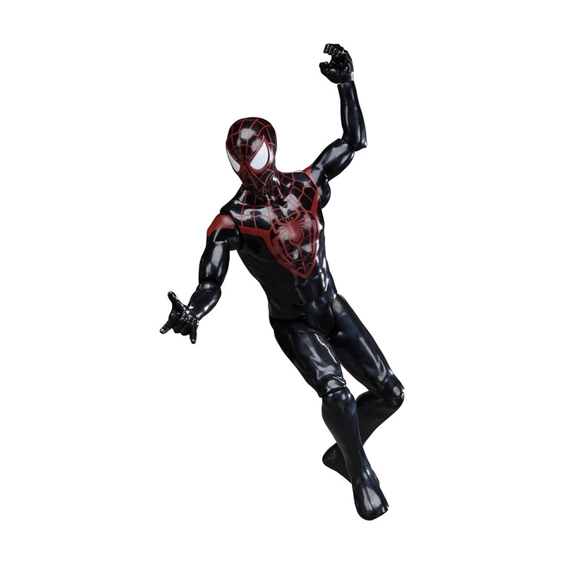 (SPIDERMAN) FIGURA SPIDERMAN CLASICO - MILES MORALES - 4