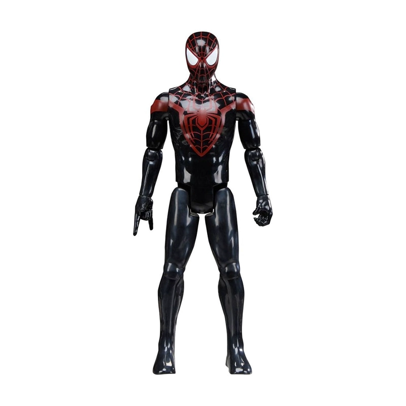 (SPIDERMAN) FIGURA SPIDERMAN CLASICO - MILES MORALES - 5