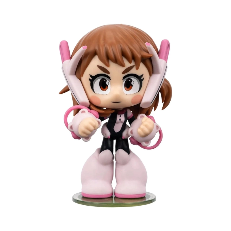 (TOTAL ANIME) KAZ FIGURA 10 CM LINEA KAWAII OCHACO URARAKA - 2