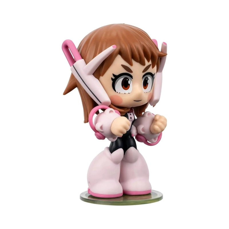 (TOTAL ANIME) KAZ FIGURA 10 CM LINEA KAWAII OCHACO URARAKA - 5