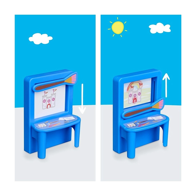PEPPA PIG SET DE ACCESORIOS - CUARTO DE PEPPA - 6