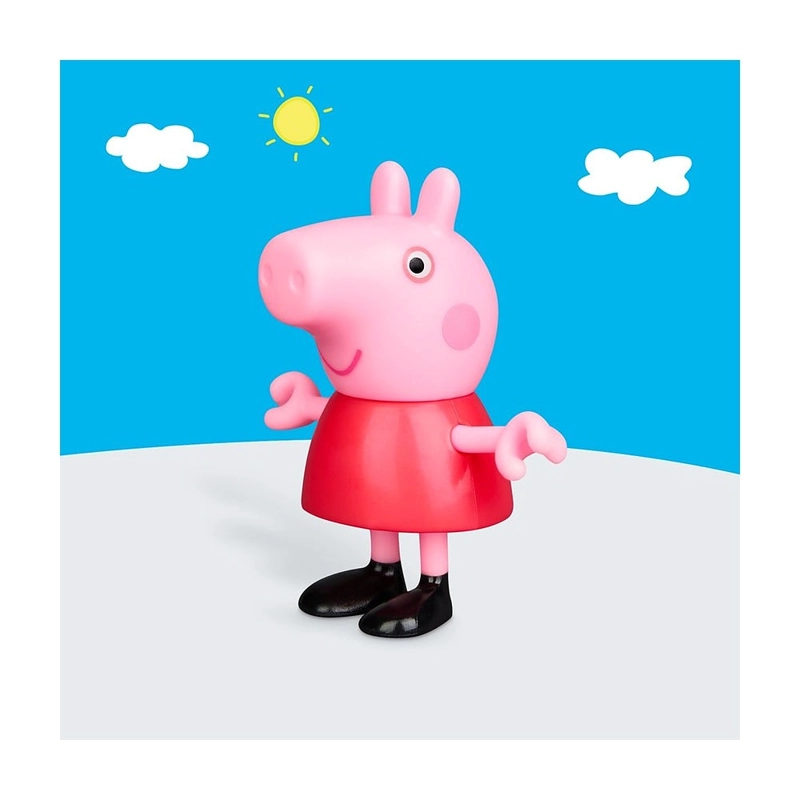 PEPPA PIG SET DE ACCESORIOS - CUARTO DE PEPPA - 8