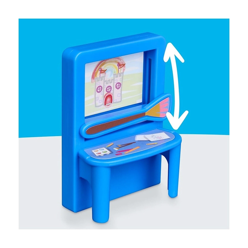PEPPA PIG SET DE ACCESORIOS - CUARTO DE PEPPA - 9
