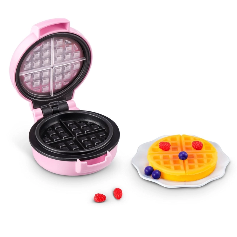 CAPSULA MINI BRANDS CON 9 SORPRESAS COCINA MAGICA DE ZURU - - 2