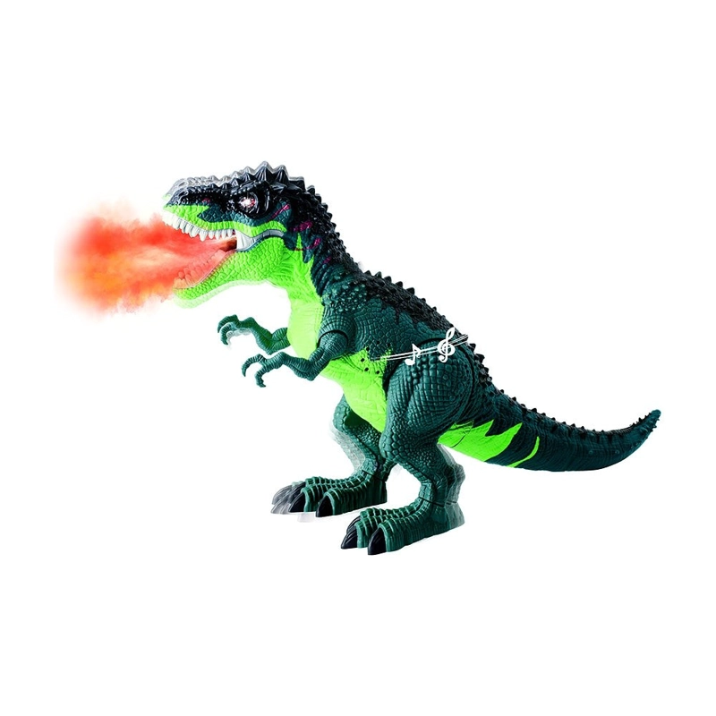 T-REX LANZALLAMAS DINO STATE - 3