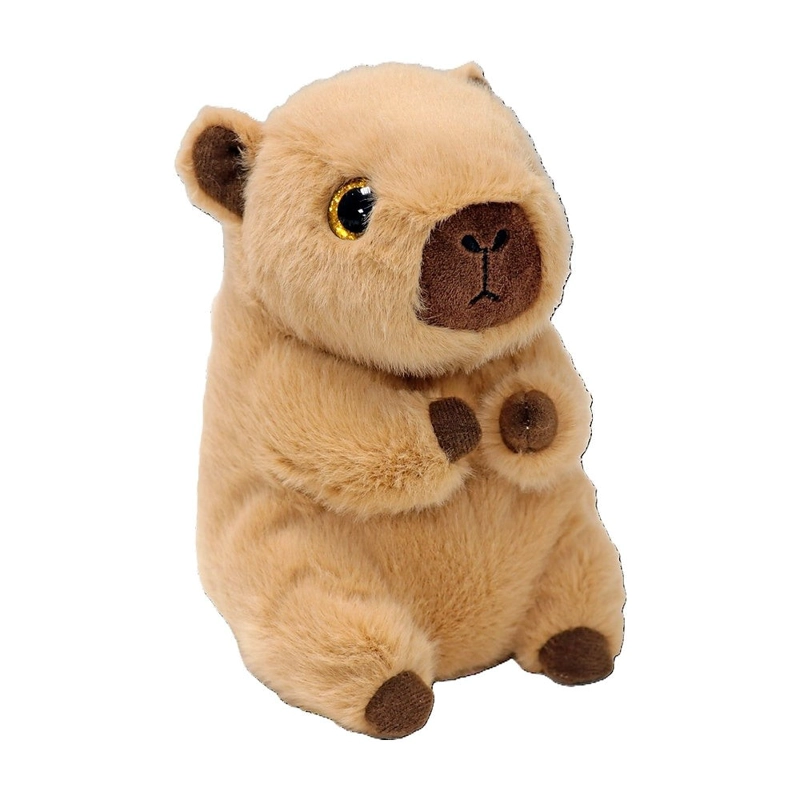 TY BEANIE BOOS LARA CAPIBARA REGULAR - 1