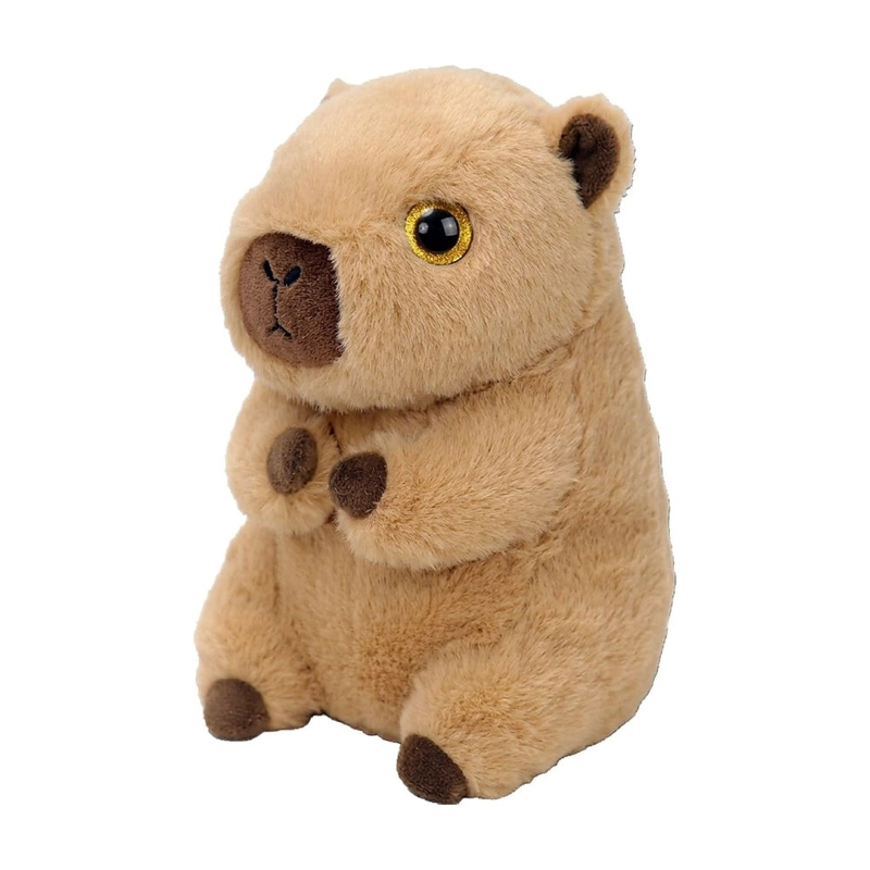 TY BEANIE BOOS LARA CAPIBARA REGULAR - 3