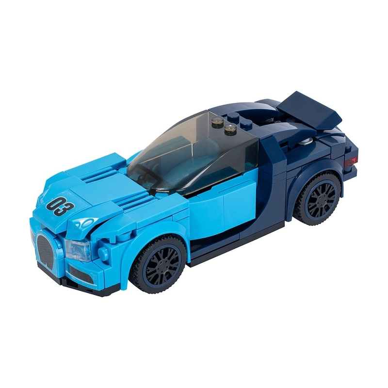 SUPER AUTO ARMABLE WANGE - 2