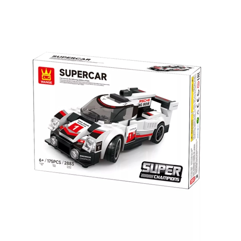 SUPER AUTO BLANCO WANGE - 1