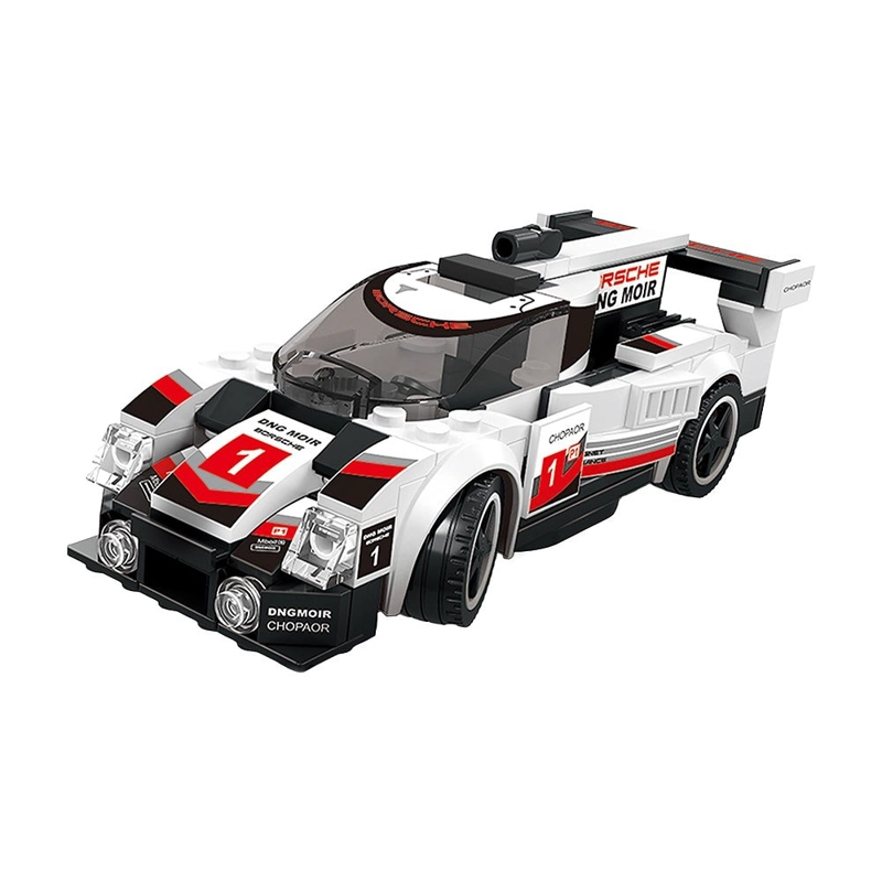 SUPER AUTO BLANCO WANGE - 2