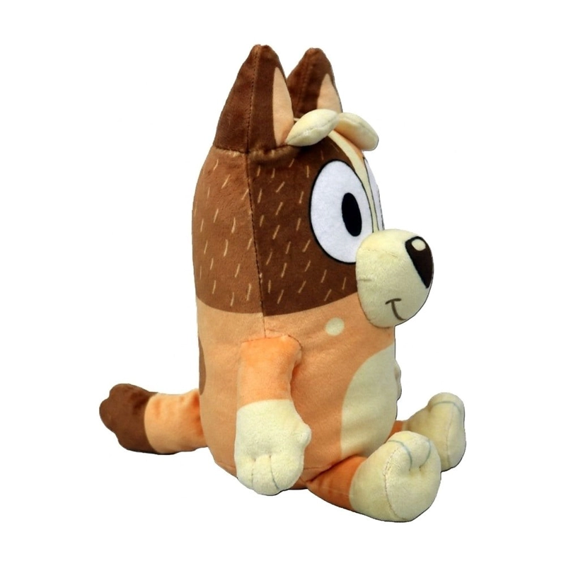 TY BEANIE BABIES MAMA CHILLI BLUEY REGULAR - 2