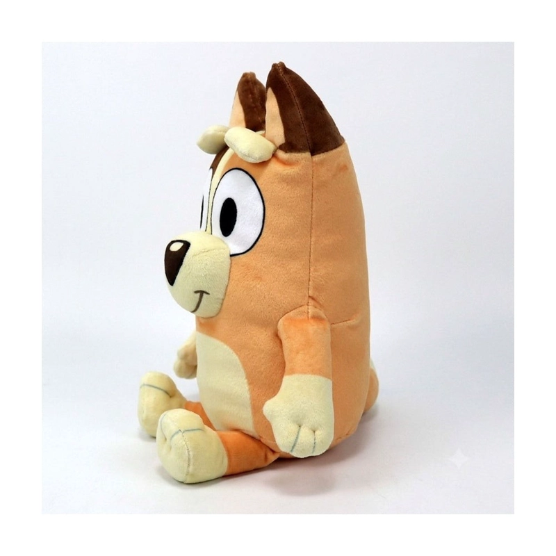 TY BEANIE BABIES MAMA CHILLI BLUEY REGULAR - 3