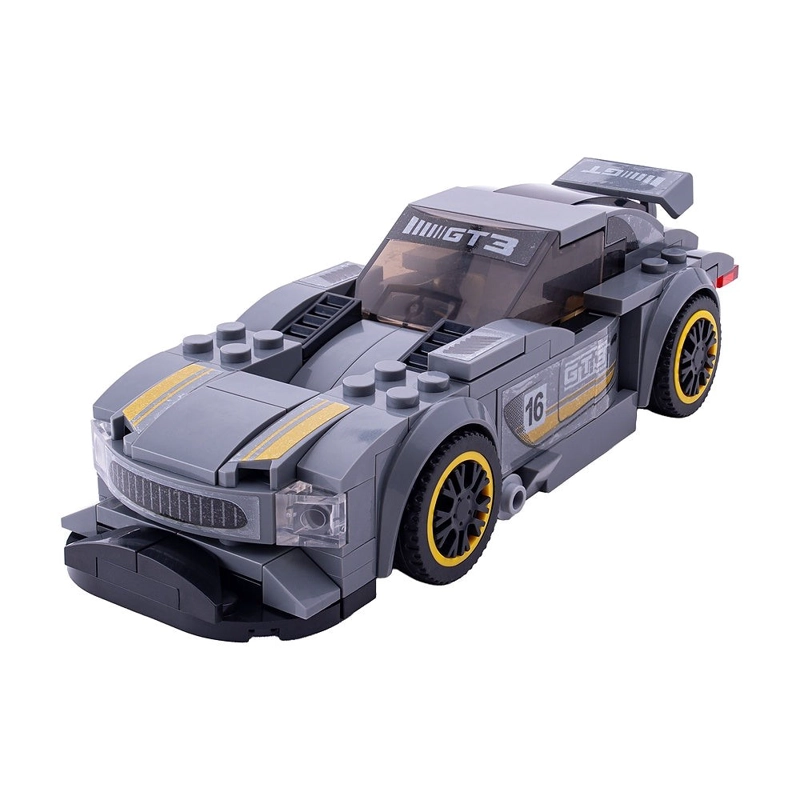 AUTO AMG GT3  ARMABLE WANGE - 2