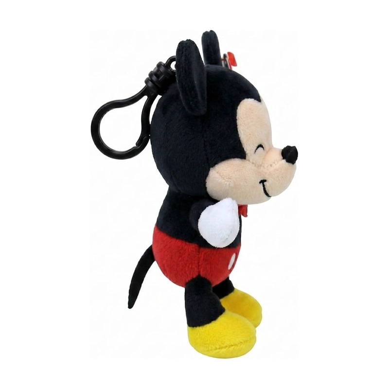 TY BEANIE BABIES DISNEY MICKEY MOUSE CLIP - 3