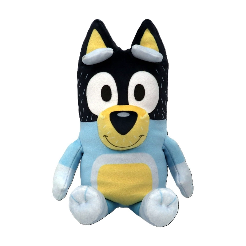 TY BEANIE BABIES  PAPA BANDIT  BLUEY REGULAR - 1
