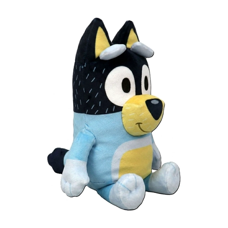 TY BEANIE BABIES  PAPA BANDIT  BLUEY REGULAR - 2