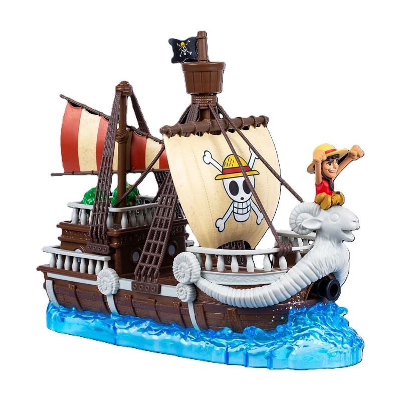 ONE PIECE GOING MERRY DELUXE COLLECTOR SHIP - 1
