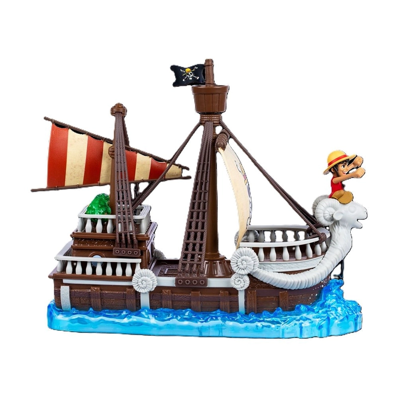 ONE PIECE GOING MERRY DELUXE COLLECTOR SHIP - 2