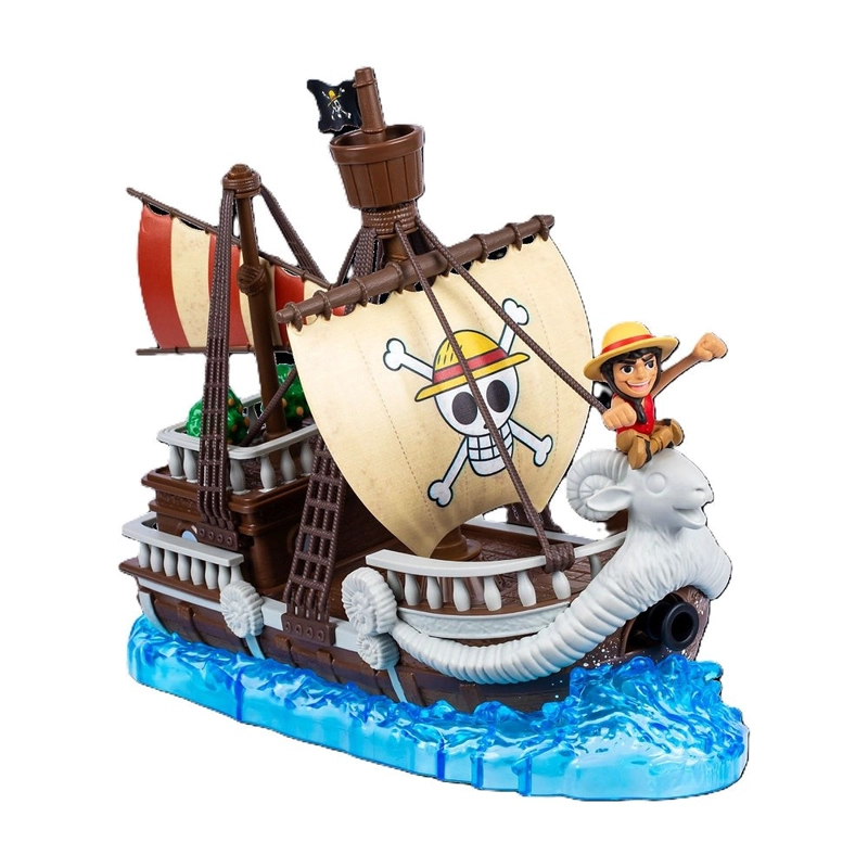 ONE PIECE GOING MERRY DELUXE COLLECTOR SHIP - 4
