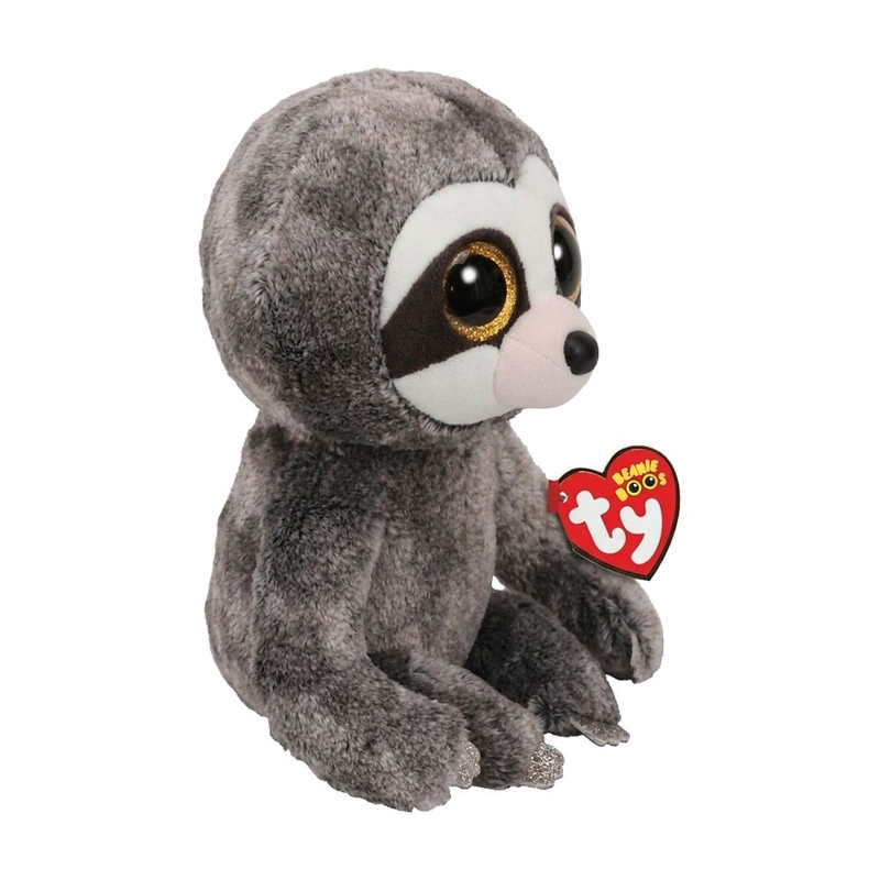 TY BEANIE BOOS DANGLER PEREZOSO MEDIANO - 2