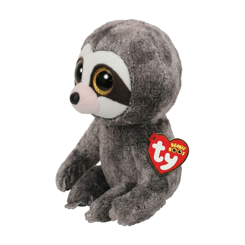 TY BEANIE BOOS DANGLER PEREZOSO MEDIANO - 3