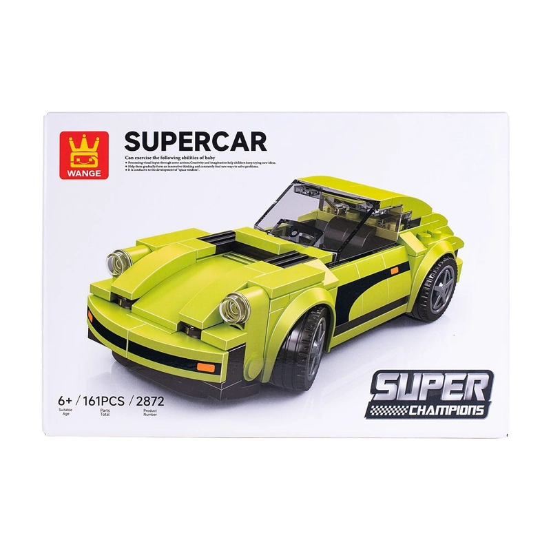PORSCHE ARMABLE WANGE - 1