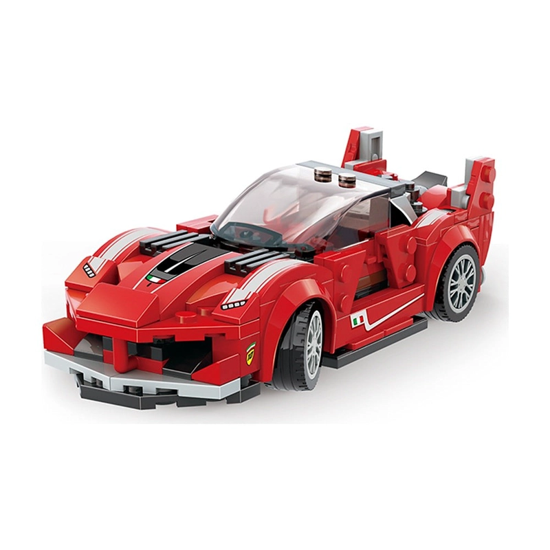 SUPER AUTO ROJO WANGE - 2